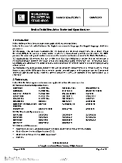 GM GMW18049 2018