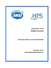 HPS N13.32 2018
