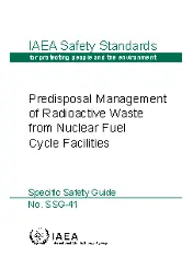 IAEA SSG-41 2016