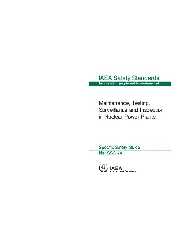 IAEA SSG-74 2022