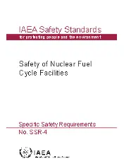 IAEA SSR-4 2017