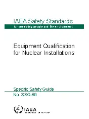 IAEA SSG-69 2021
