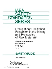 IAEA RS-G-1.6 2004