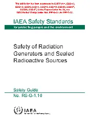 IAEA RS-G1.10 2006