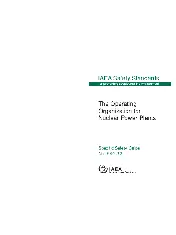 IAEA SSG-72 2022