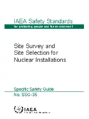 IAEA SSG-35 2015