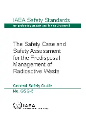 IAEA GSG-3 2013