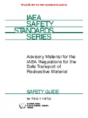 IAEA TS-G-1.1 2002