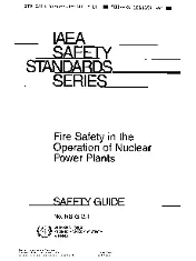 IAEA NS-G-2.1 2000
