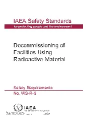 IAEA WS-R-5 2006