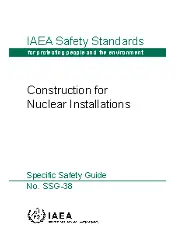 IAEA SSG-38 2015