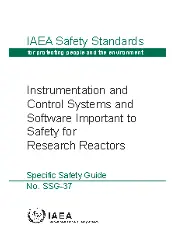IAEA SSG-37 2015