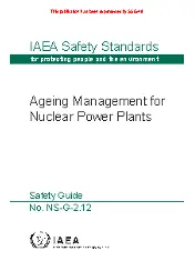 IAEA NS-G-2.12 2008