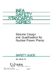 IAEA NS-G-1.6 2003