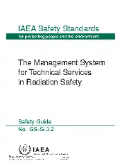 IAEA GS-G-3.2 2008