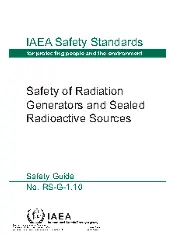 IAEA RS-G-1.10 2006
