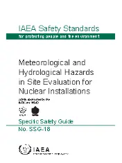 IAEA SSG-18 2011