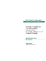 IAEA SSG-85 2023