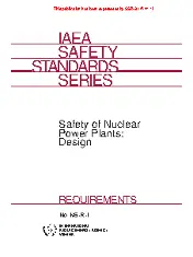 IAEA NS-R-1 2000