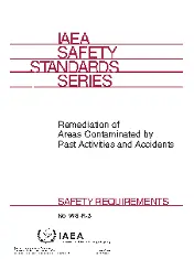 IAEA WS-R-3 2003
