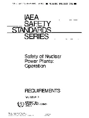 IAEA NS-R-2 2004