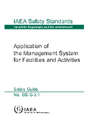 IAEA GS-G-3.1 2006
