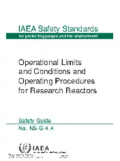 IAEA NS-G-4.4 2008