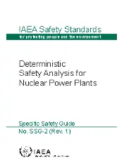 IAEA SSG-2 2019