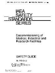 IAEA WS-G-2.2 2004