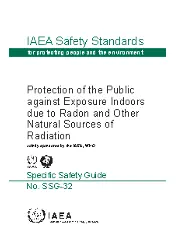 IAEA SSG-32 2015