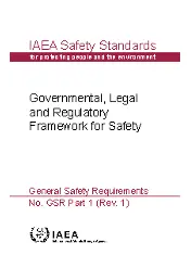 IAEA GSR Part 1 2016