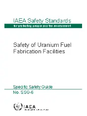 IAEA SSG-6 2010