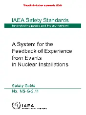 IAEA NS-G-2.11 2006