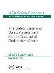 IAEA SSG-23 2012