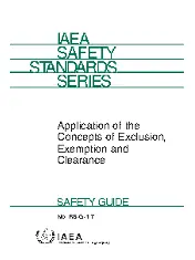 IAEA RS-G-1.7 2004