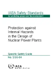 IAEA SSG-64 2021