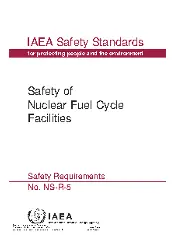 IAEA NS-R-5 2014