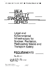 IAEA GS-R-1 2000