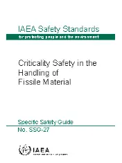 IAEA SSG-27 2014