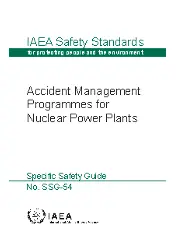 IAEA SSG-54 2019