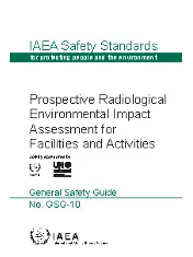 IAEA GSG-10 2018