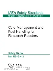 IAEA NS-G-4.3 2008