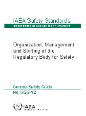 IAEA GSG-12 2018