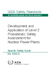 IAEA SSG-4 2010