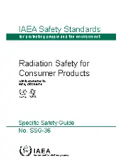 IAEA SSG-36 2016
