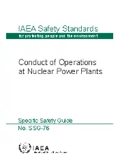 IAEA SSG-76 2022