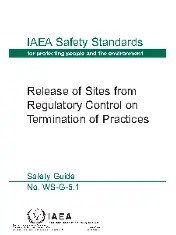 IAEA WS-G-5.1 2006