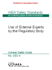 IAEA GSG-4 2013