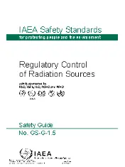 IAEA GS-G-1.5 2004