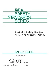 IAEA NS-G-2.10 2003